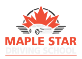 Maple Star Driving School